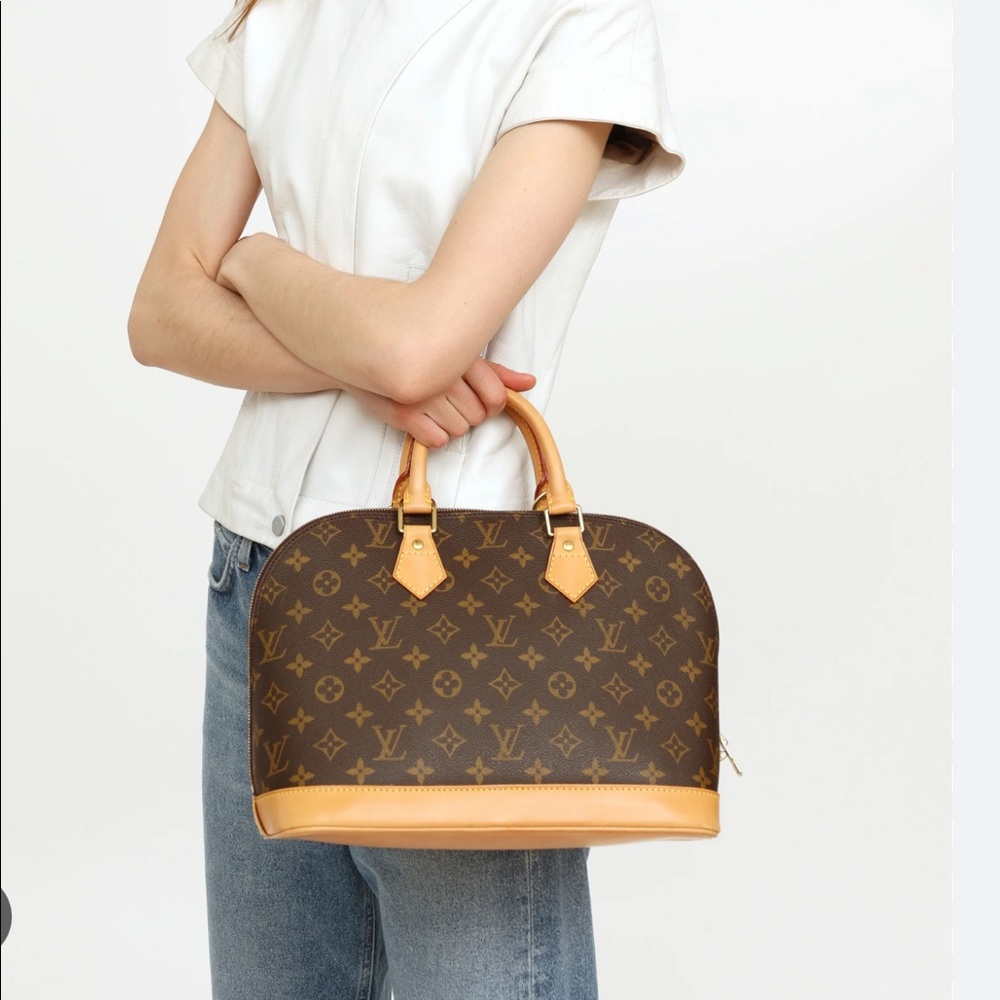 Louis Vuitton Alma(VI 1909)
